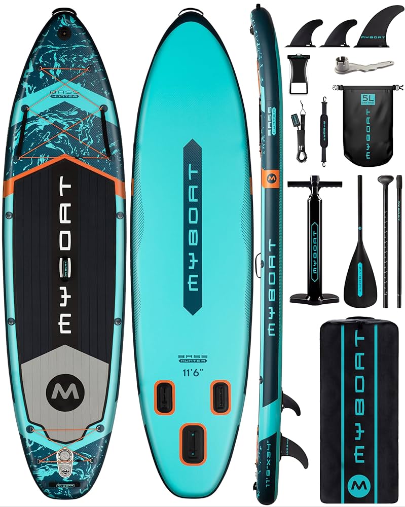 Amazon.com : MYBOAT 11'6